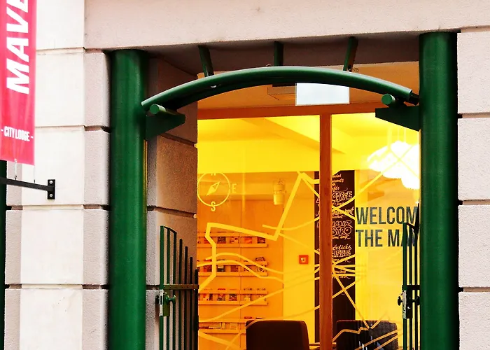 Maverick Soho *