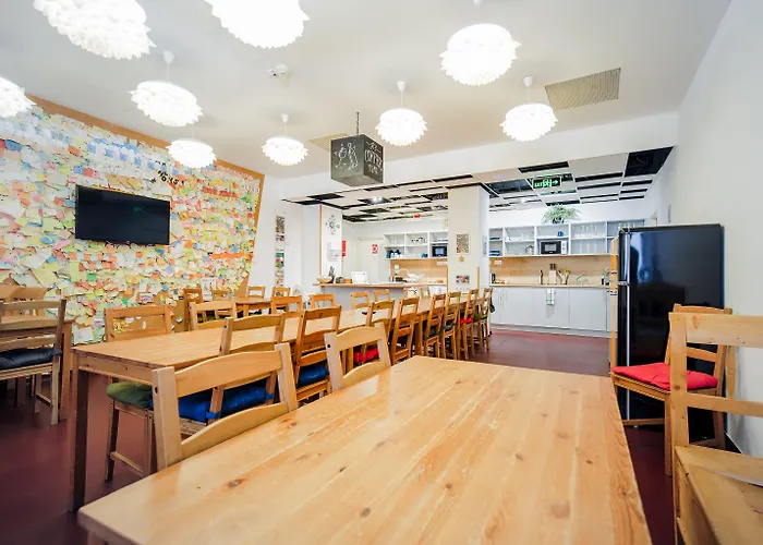 Hostel Maverick Soho *