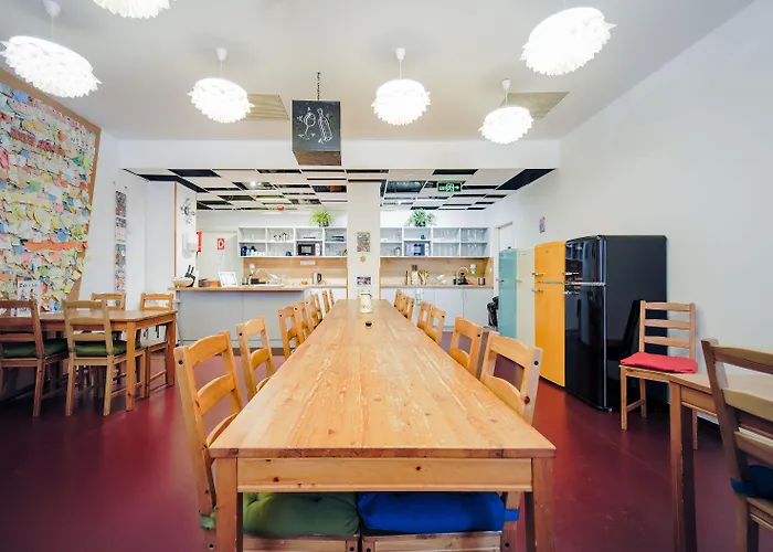 Maverick Soho Hostel Budapest