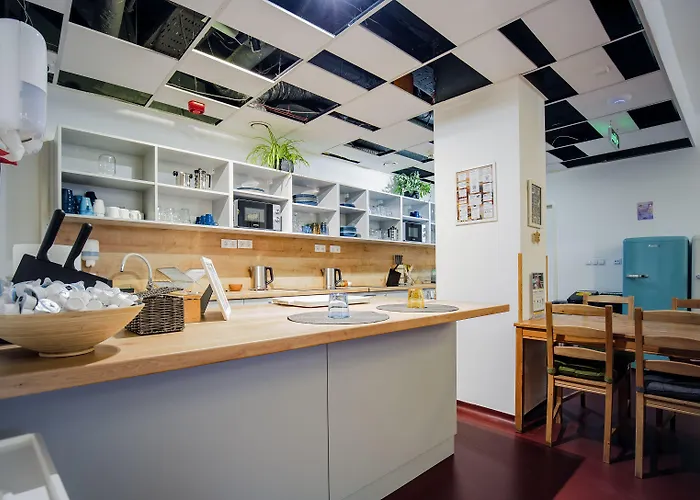 Hostel Maverick Soho *