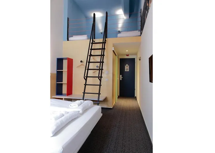 Hostel Maverick Soho