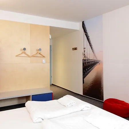 Hostel Maverick Soho Boedapest