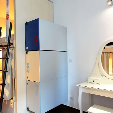 Maverick Soho Hostel