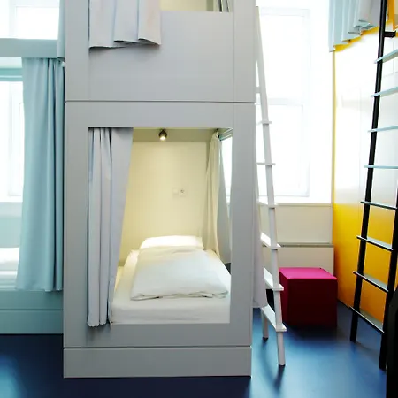 Hostel Maverick Soho Budapest