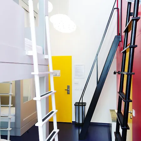 Maverick Soho Auberge de jeunesse Budapest