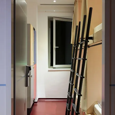 Maverick Soho Hostel