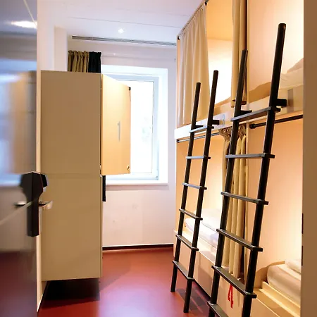 Maverick Soho Hostel Boedapest