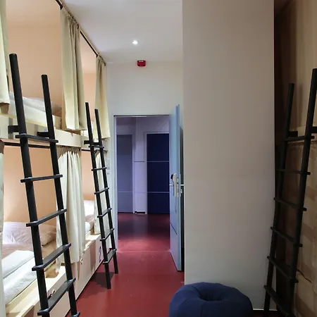 Maverick Soho Auberge de jeunesse Budapest