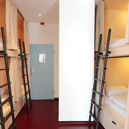 Maverick Soho Hostel