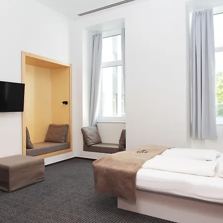 Auberge de jeunesse Maverick Soho Budapest