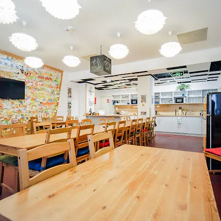 Hostel Maverick Soho *