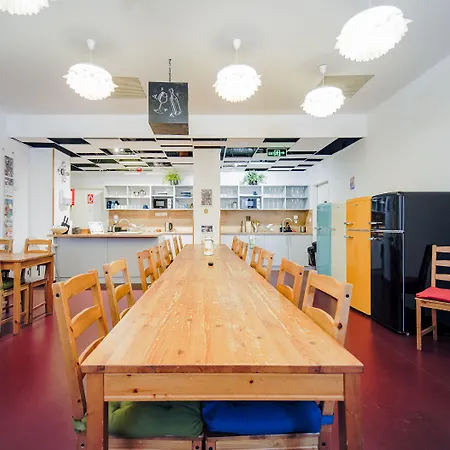 Maverick Soho Auberge de jeunesse Budapest