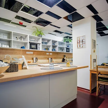Hostel Maverick Soho *