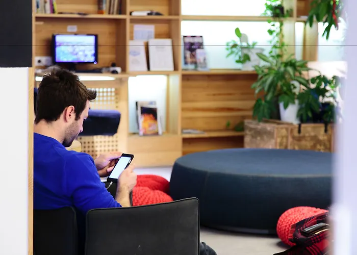 Vandrerhjem Maverick Soho