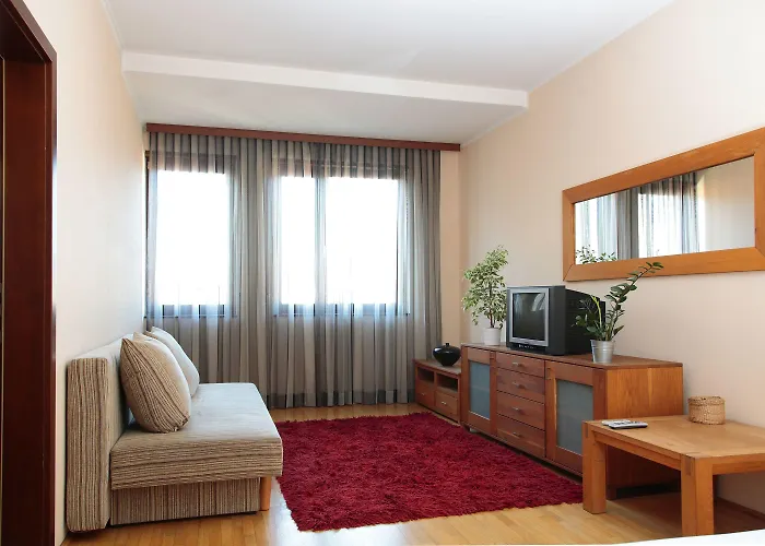 Maverick Soho Vandrerhjem