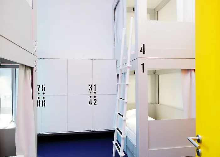 Maverick Soho Vandrerhjem Budapest