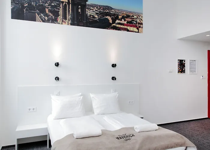Maverick Soho Vandrerhjem Budapest