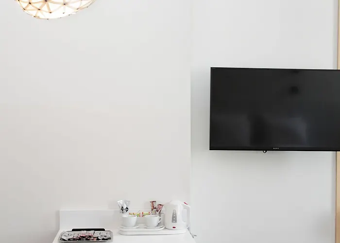 Maverick Soho Vandrerhjem *