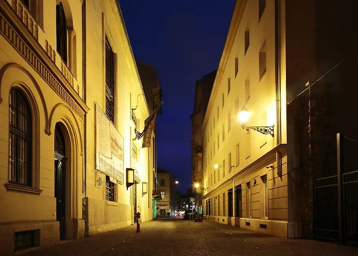 Maverick Soho Vandrerhjem